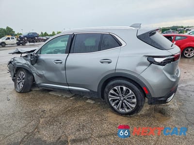 Drugie zdjęcie samochodu z przodu: 2024 BUICK ENVISION PREFERRED VIN:LRBFZME45RD075879 - miniatura