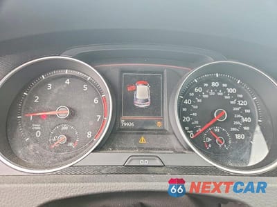 Zdjęcie 9 z 12 samochodu: 2017 VOLKSWAGEN GTI S/SE VIN:3VW447AU0HM040262 - miniatura