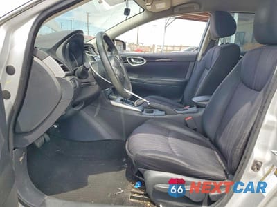 Zdjęcie 7 z 13 samochodu: 2017 NISSAN SENTRA SV VIN:3N1AB7AP1HL636365 - miniatura