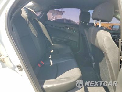 Zdjęcie 10 z 12 samochodu: 2020 HONDA CIVIC SPORT VIN:2HGFC2F82KH598456 - miniatura