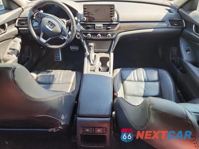 Zdjęcie 8 z 12 samochodu: 2021 HONDA ACCORD SPORT SE VIN:1HGCV1F45MA113510 - miniatura