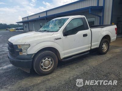2017 FORD F150 1FTMF1CF7HFA60646 - główne zdjęcie licytacji z USA - miniatura