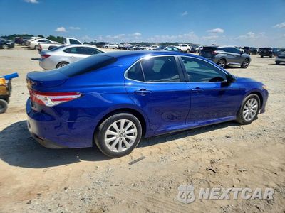 Trzecie zdjęcie samochodu z tyłu: 2018 TOYOTA CAMRY LE VIN:JTNB11HK5J3015574 - miniatura