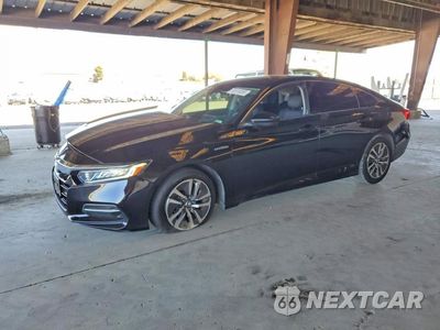 2020 HONDA ACCORD HYBRID 1HGCV3F1XLA005013 - główne zdjęcie licytacji z USA - miniatura