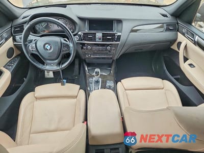 Zdjęcie 8 z 12 samochodu: 2016 BMW X3 XDRIVE28I VIN:5UXWX9C52G0D70234 - miniatura