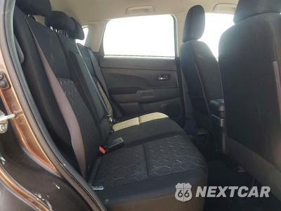 Zdjęcie 11 z 14 samochodu: 2024 MITSUBISHI OUTLANDER SPORT S/SE VIN:JA4ARUAU9RU012098 - miniatura