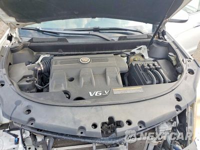 Zdjęcie 12 z 13 samochodu: 2011 CADILLAC SRX PREMIUM COLLECTION VIN:3GYFNFEY8BS634904 - miniatura