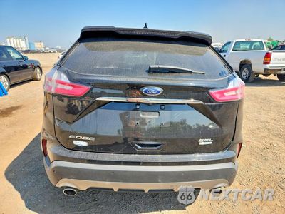 Zdjęcie 6 z 13 samochodu: 2020 FORD EDGE SEL VIN:2FMPK3J9XLBA95589 - miniatura