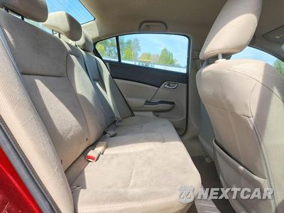 Zdjęcie 10 z 12 samochodu: 2012 HONDA CIVIC LX VIN:2HGFB2F54CH585380 - miniatura