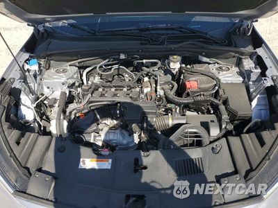 Zdjęcie 12 z 14 samochodu: 2025 ACURA ADX A-SPEC VIN:3HDSA1H54SM709296 - miniatura
