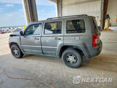 Drugie zdjęcie samochodu z przodu: 2011 JEEP PATRIOT SPORT VIN:1J4NF1GB9BD258542 - miniatura