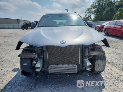 Piąte zdjęcie samochodu w środku: 2017 BMW X3 XDRIVE35I VIN:5UXWX7C58H0S18431 - miniatura