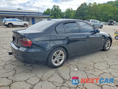 Trzecie zdjęcie samochodu z tyłu: 2008 BMW 328 I VIN:WBAVA37518NL47130 - miniatura