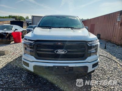 Piąte zdjęcie samochodu w środku: 2026 FORD F150 LARIAT VIN:1FTFW5L51TFA05805 - miniatura