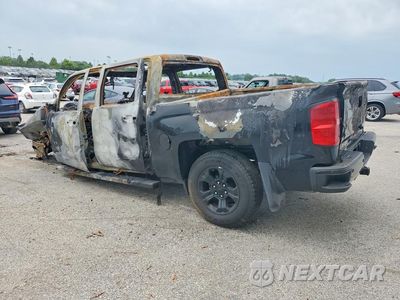 Drugie zdjęcie samochodu z przodu: 2015 CHEVROLET SILVERADO K1500 LTZ VIN:3GCUKSEC8FG433631 - miniatura