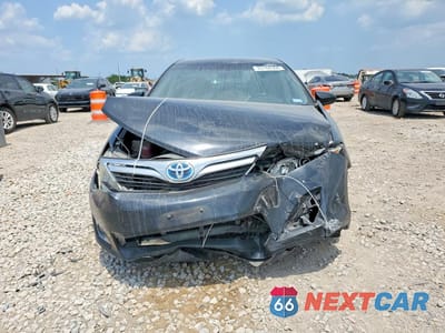 Piąte zdjęcie samochodu w środku: 2012 TOYOTA CAMRY HYBRID XLE VIN:4T1BD1FK6CU060708 - miniatura