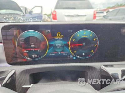 Zdjęcie 9 z 12 samochodu: 2022 MERCEDES-BENZ A 220 4MATIC VIN:W1K3G4FB4NJ366575 - miniatura