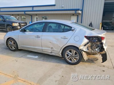 Drugie zdjęcie samochodu z przodu: 2019 HYUNDAI ELANTRA SEL VIN:5NPD84LF7KH483431 - miniatura