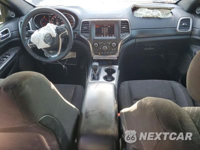 Zdjęcie 8 z 14 samochodu: 2021 JEEP GRAND CHEROKEE LAREDO VIN:1C4RJEAG4MC812760 - miniatura