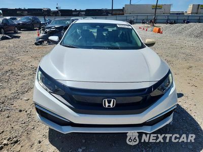 Piąte zdjęcie samochodu w środku: 2019 HONDA CIVIC LX VIN:2HGFC2F61KH562269 - miniatura