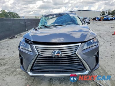 Piąte zdjęcie samochodu w środku: 2017 LEXUS RX 350 BASE VIN:2T2ZZMCA2HC042093 - miniatura