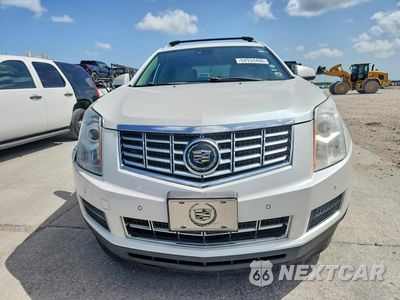 Piąte zdjęcie samochodu w środku: 2015 CADILLAC SRX LUXURY COLLECTION VIN:3GYFNEE34FS508656 - miniatura