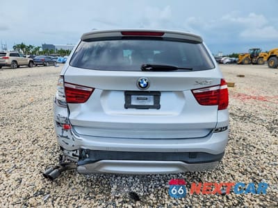 Zdjęcie 6 z 12 samochodu: 2016 BMW X3 SDRIVE28I VIN:5UXWZ7C53G0R33335 - miniatura