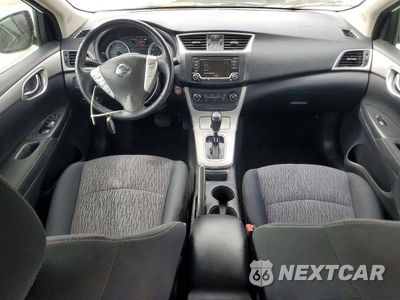 Zdjęcie 8 z 12 samochodu: 2015 NISSAN SENTRA SV VIN:3N1AB7AP4FL672306 - miniatura
