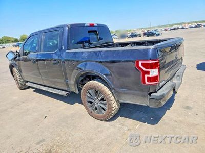 Drugie zdjęcie samochodu z przodu: 2020 FORD F150 XLT VIN:1FTEW1C53LFC65840 - miniatura