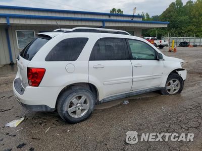 Trzecie zdjęcie samochodu z tyłu: 2008 PONTIAC TORRENT VIN:2CKDL43FX86075848 - miniatura