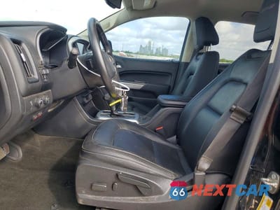 Zdjęcie 7 z 12 samochodu: 2018 CHEVROLET COLORADO ZR2 VIN:1GCGTEEN3J1125299 - miniatura