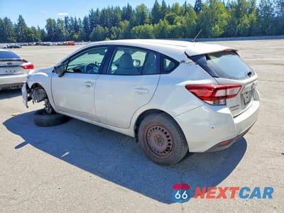 Drugie zdjęcie samochodu z przodu: 2017 SUBARU IMPREZA VIN:4S3GTAA6XH3734203 - miniatura