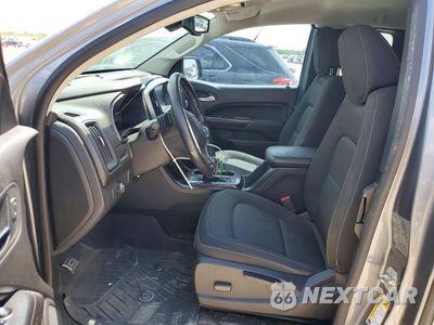 Zdjęcie 7 z 12 samochodu: 2018 GMC CANYON SLE VIN:1GTH5CEN0J1106843 - miniatura