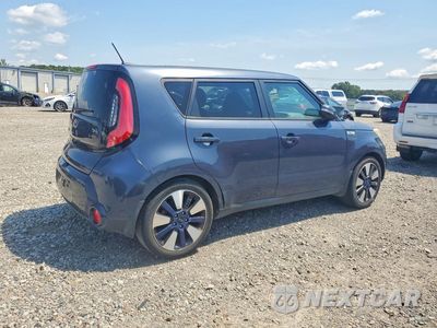 Trzecie zdjęcie samochodu z tyłu: 2015 KIA SOUL ! VIN:KNDJX3A52F7120362 - miniatura
