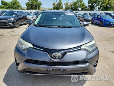 Piąte zdjęcie samochodu w środku: 2017 TOYOTA RAV4 LIMITED VIN:2T3DFREVXHW589946 - miniatura