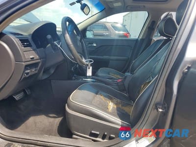 Zdjęcie 7 z 12 samochodu: 2012 FORD FUSION SEL VIN:3FAHP0JA0CR141800 - miniatura