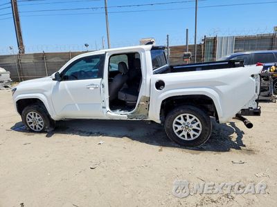 Drugie zdjęcie samochodu z przodu: 2026 TOYOTA TACOMA SR5 VIN:3TMKB5FN3TM063954 - miniatura