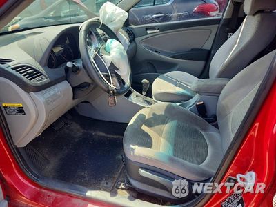 Zdjęcie 7 z 13 samochodu: 2016 HYUNDAI ACCENT SE VIN:KMHCT4AEXGU115922 - miniatura