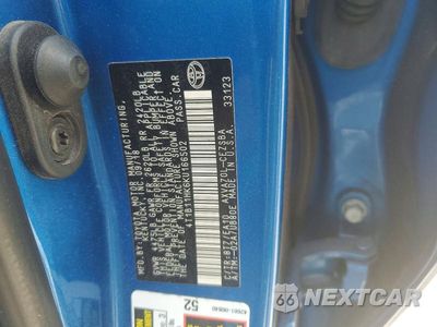Zdjęcie 12 z 12 samochodu: 2019 TOYOTA CAMRY SE VIN:4T1B11HK6KU166502 - miniatura