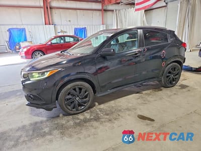 2022 HONDA HR-V SPORT 3CZRU6H14NM733582 - główne zdjęcie licytacji z USA - miniatura