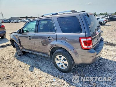 Drugie zdjęcie samochodu z przodu: 2012 FORD ESCAPE LIMITED VIN:1FMCU0EG3CKC17392 - miniatura