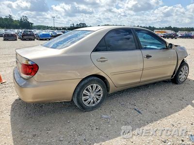 Trzecie zdjęcie samochodu z tyłu: 2006 TOYOTA CAMRY LE VIN:4T1BE32K66U137452 - miniatura