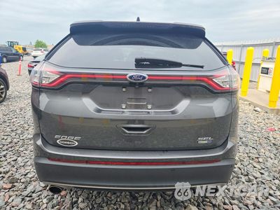 Zdjęcie 6 z 13 samochodu: 2017 FORD EDGE SEL VIN:2FMPK4J94HBC22852 - miniatura