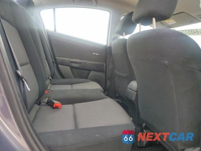 Zdjęcie 10 z 12 samochodu: 2008 MAZDA 3 I VIN:JM1BK32F881136663 - miniatura