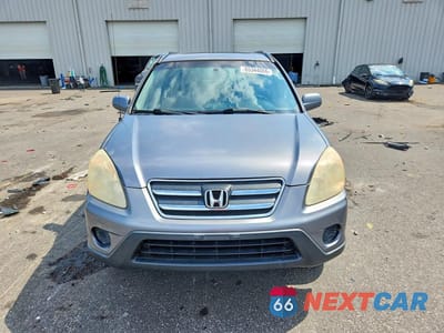 Piąte zdjęcie samochodu w środku: 2006 HONDA CR-V SE VIN:SHSRD78946U440281 - miniatura