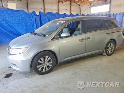 2016 HONDA ODYSSEY EXL 5FNRL5H6XGB106021 - główne zdjęcie licytacji z USA - miniatura