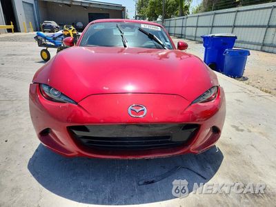 Piąte zdjęcie samochodu w środku: 2024 MAZDA MX-5 MIATA GRAND TOURING VIN:JM1NDAM79R0605817 - miniatura