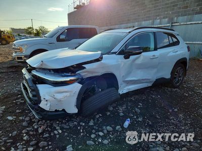 2026 TOYOTA COROLLA CROSS XLE 7MUDAABG1TV170146 - główne zdjęcie licytacji z USA - miniatura
