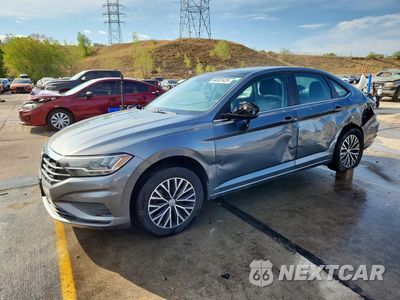2019 VOLKSWAGEN JETTA S 3VWC57BU9KM188411 - główne zdjęcie licytacji z USA - miniatura