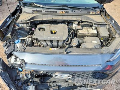 Zdjęcie 12 z 13 samochodu: 2021 HYUNDAI KONA SEL PLUS VIN:KM8K6CAAXMU629033 - miniatura